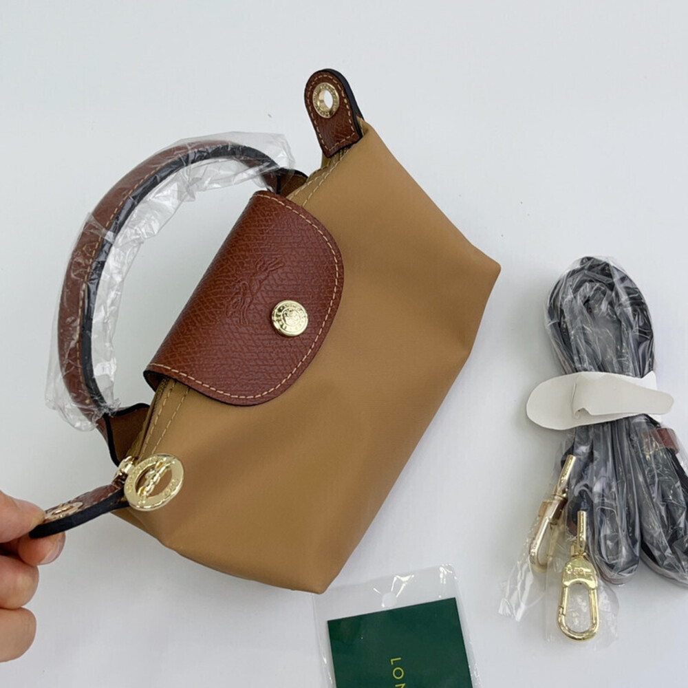NWT Longchamp mini bag